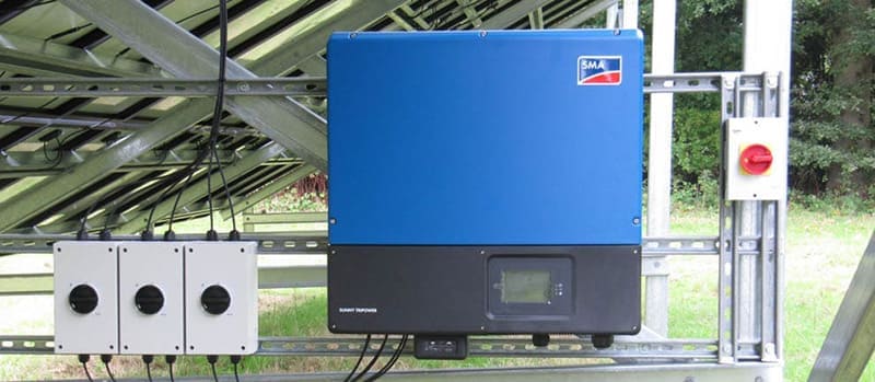 Standard Solar PV Inverters