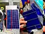 Fake Solar Panels Or Dummies - سولر ایک حقیقت ایک افسانہ