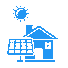 residential-solar-home-system-icon