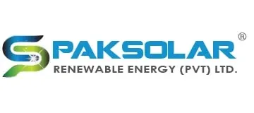 Paksolar Renewable Energy (Pvt) Ltd. Logo
