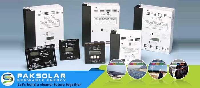 Bluesky Solar Charge Controller
