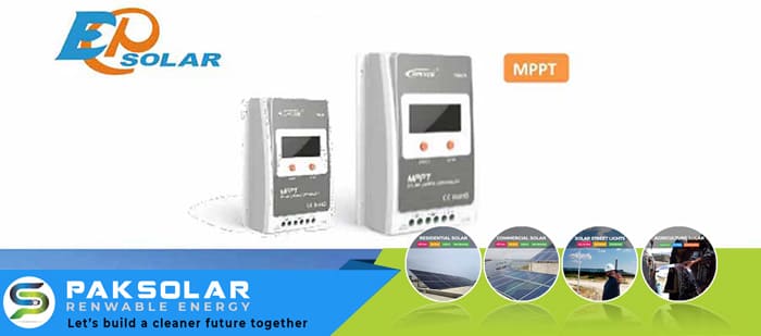 EP Solar Charge Controller