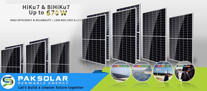 best solar panels in Pakistan