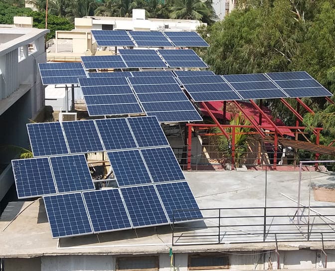 14kw Residential / Commercial Solar System by Paksolar