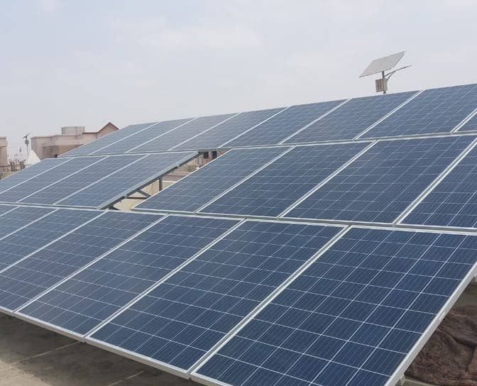 Residential Solar 24 Hours System by Paksolar