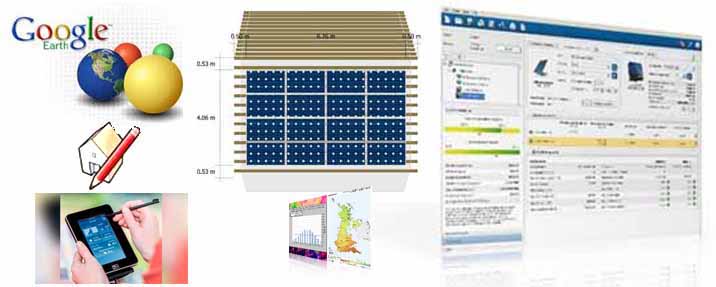 Free Solar Pv Calculators Design Tools And Software,Industrial House Design Interior
