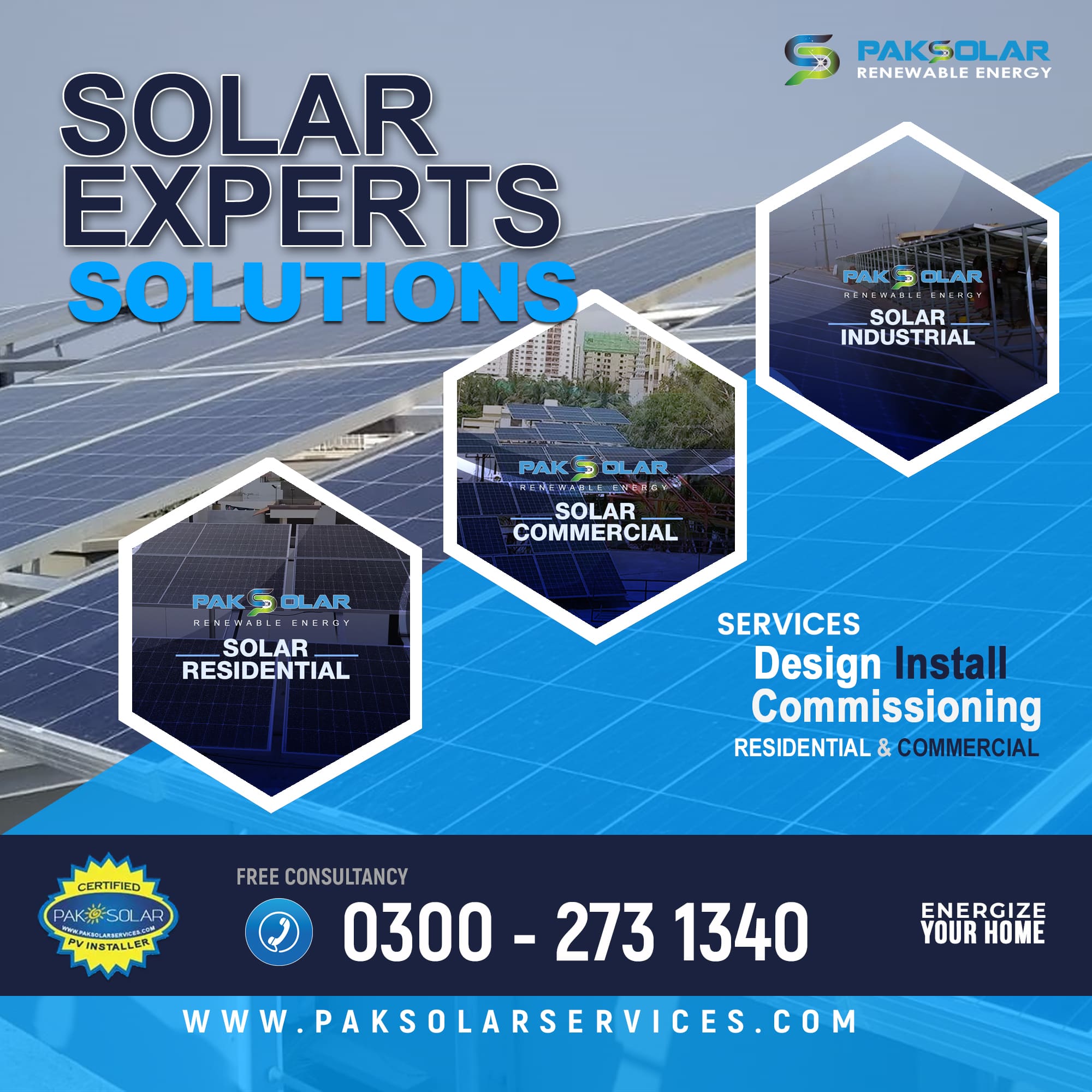 Karachi Solar Experts Solutions