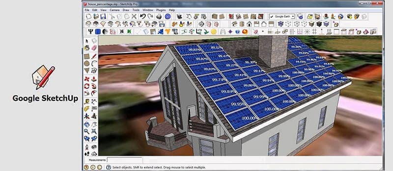 google Sketchup