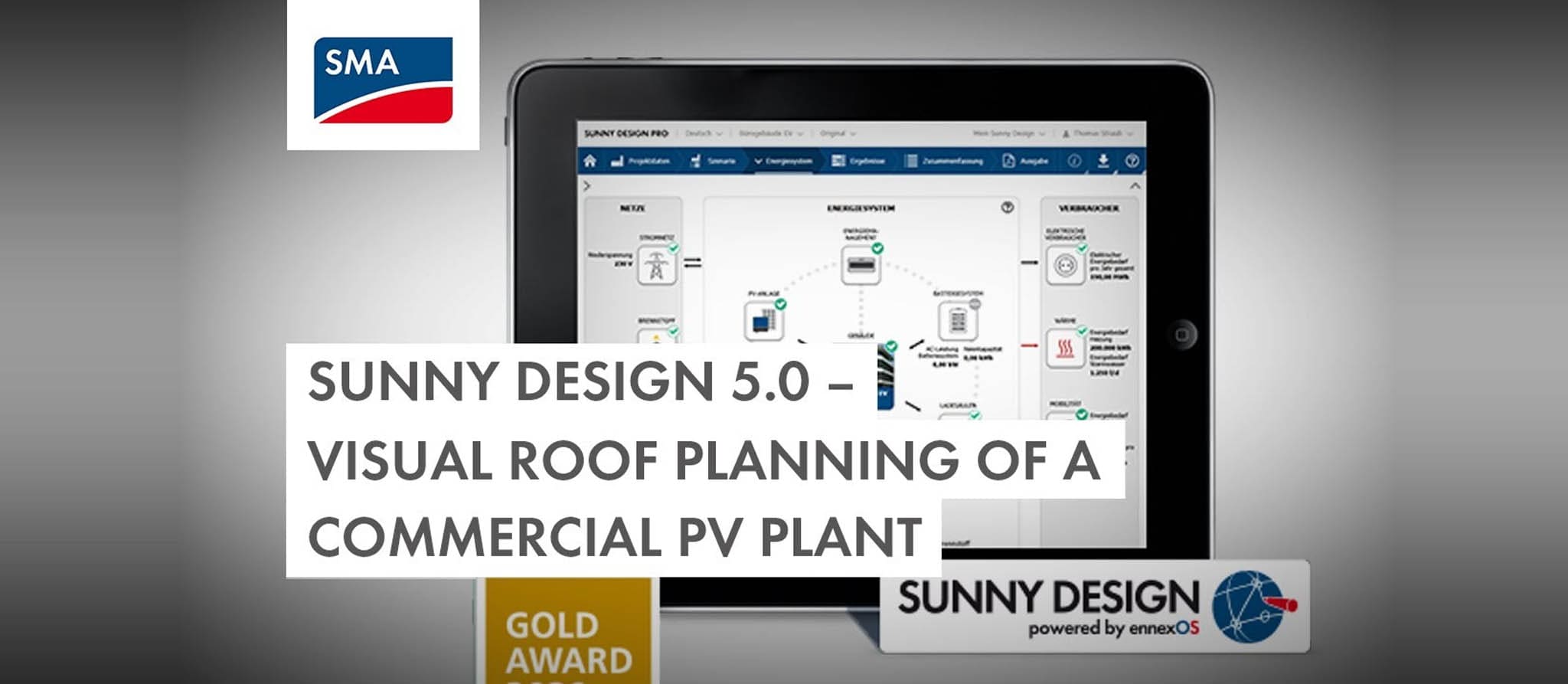 SMA Sunny Design