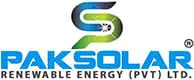 Paksolar Renewable Energy (Pvt) Ltd. Logo