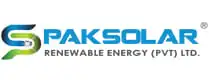 Paksolar Renewable Energy (Pvt) Ltd. Logo