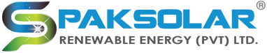 Paksolar Renewable Energy (Pvt) Ltd. Logo