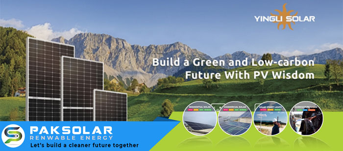 Yingli Solar Prices in Pakistan