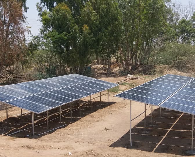 Solar Agricutlre System by Paksolar