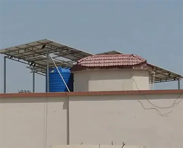 10kw Hybrid / Off-Grid Residential Solar System / Nouroz Ahmed Nazimabad