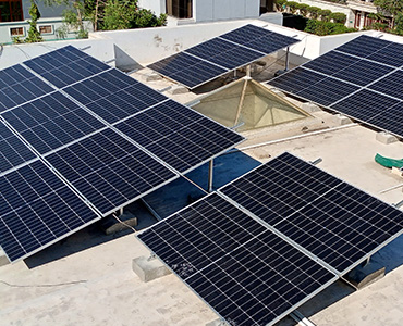 12.5kw Hybrid / Net Metered Residential Solar System / Mr. Sohaib Ahmed, DHA VI, Karachi