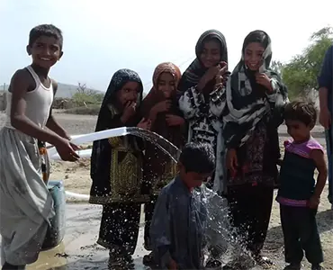 Solar Drinking Water Motor Systems at Uthal Miro Sulaman / OSDI NGO